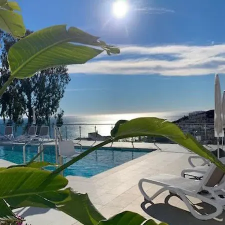 Casa Grace Apartment Nerja Exterior photo