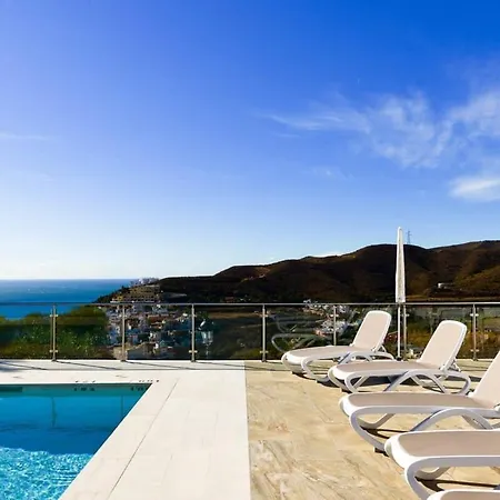 Casa Grace Apartment Nerja Exterior photo