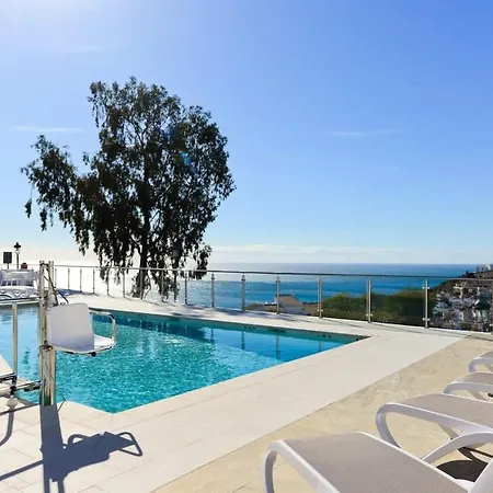 Casa Grace Apartment Nerja Exterior photo